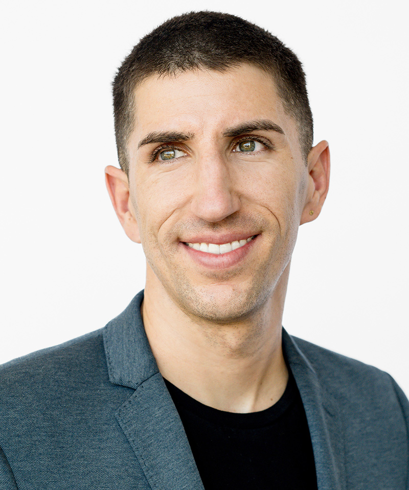 Christopher Ojeda headshot photo