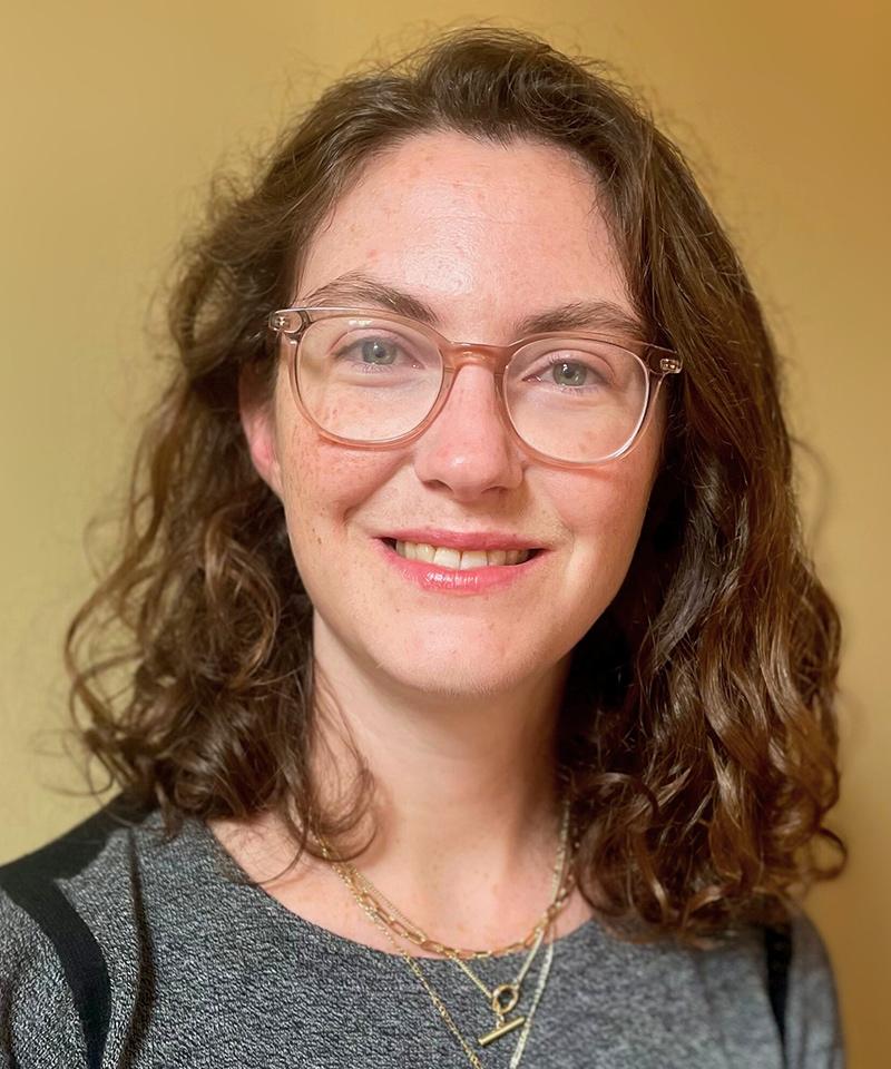 Colleen Larkin headshot phoot