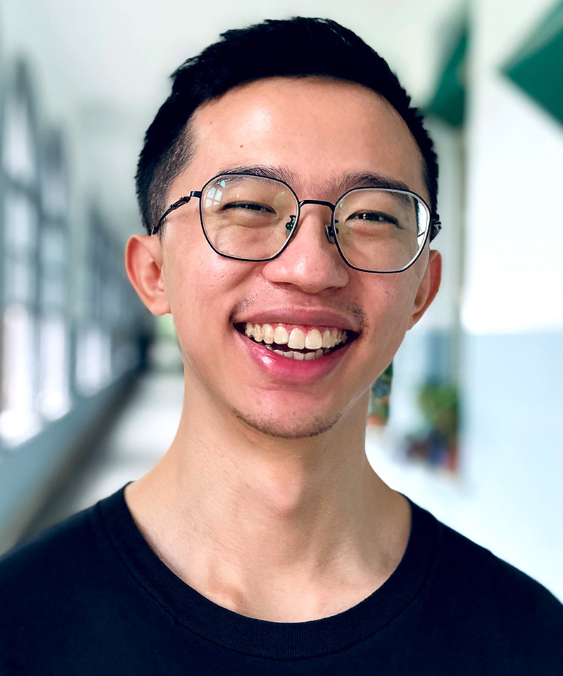 Chi Fang headshot photo